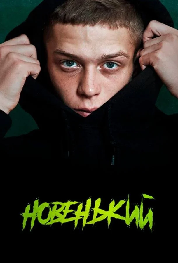 Сериал Новенький 1-4 сезоны 