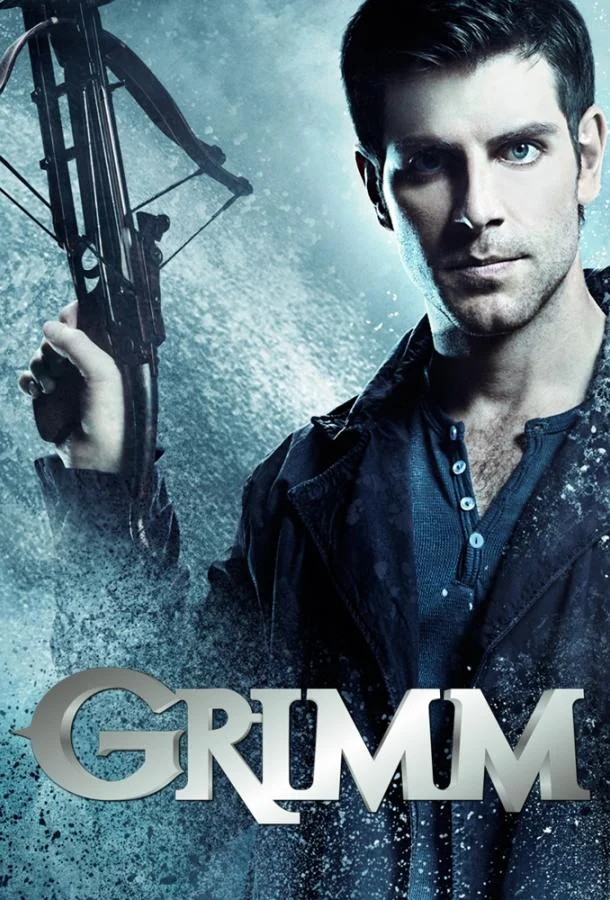 Сериал Гримм 1-6 сезоны 