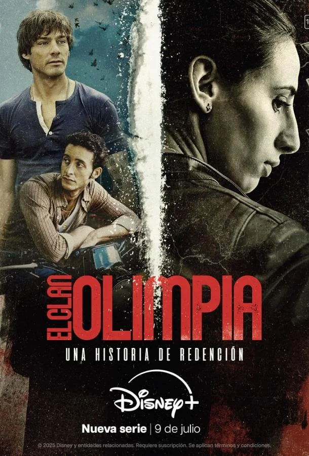 Сериал Клан Олимпия 1 сезон 