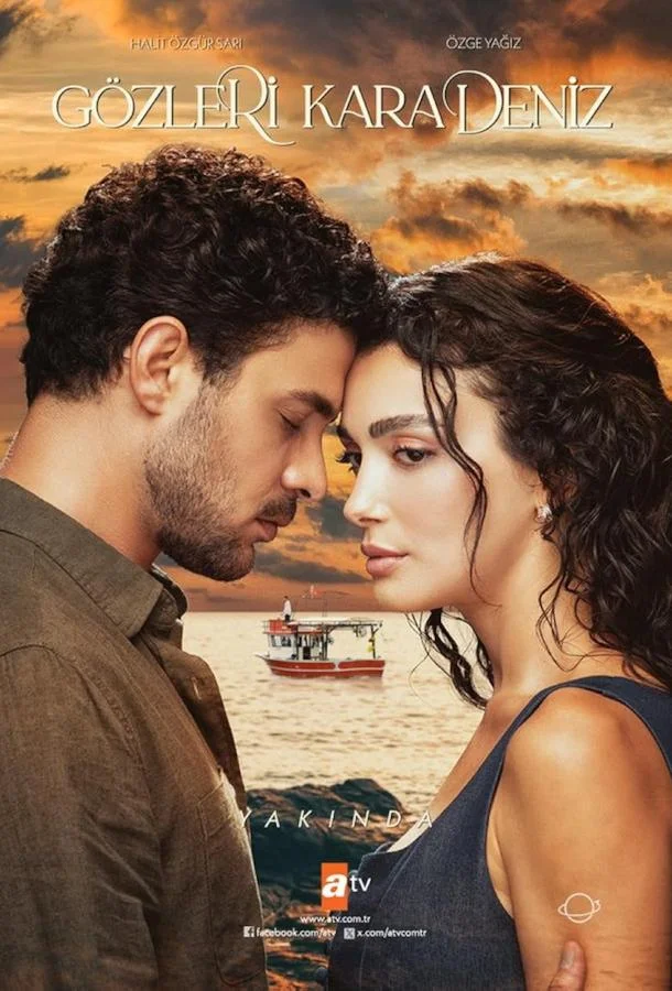 Сериал Глаза Черного моря 1 сезон 