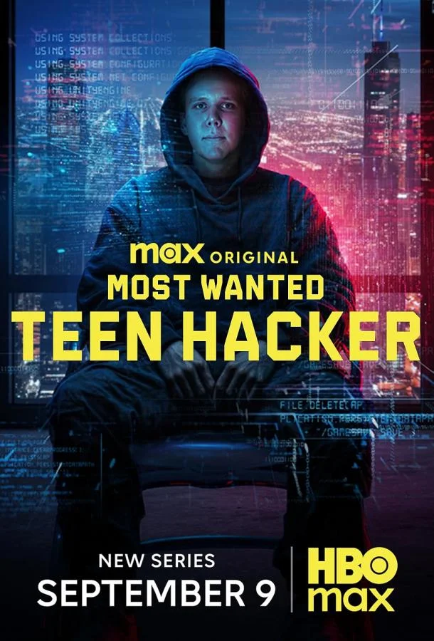 Сериал Cамый разыскиваемый: Подросток-хакер 1 сезон 