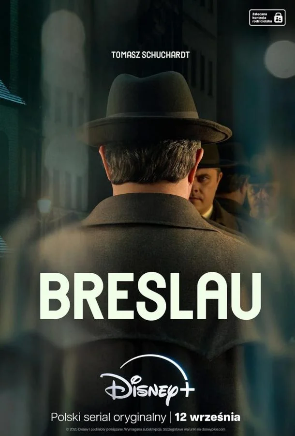 Сериал Убийства в Бреслау 1 сезон 