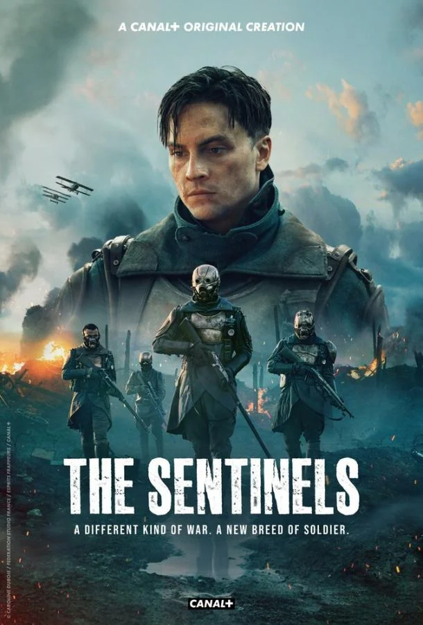Сериал Часовые 1 сезон 