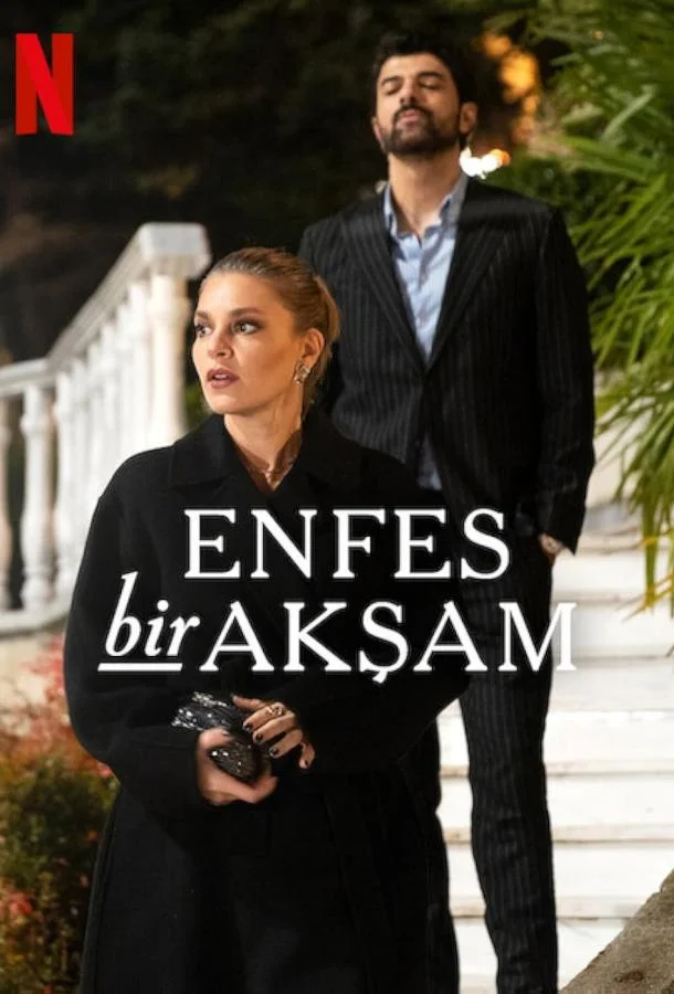 Сериал Восхитительный вечер 1 сезон 